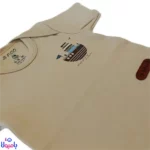 بادی آستین کوتاه بچه گانه اسپیکو طرح دنیز