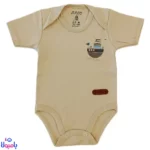 بادی آستین کوتاه بچه گانه اسپیکو طرح دنیز