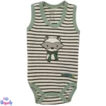 بادی رکابی بچه گانه اسپیکو طرح رافائل