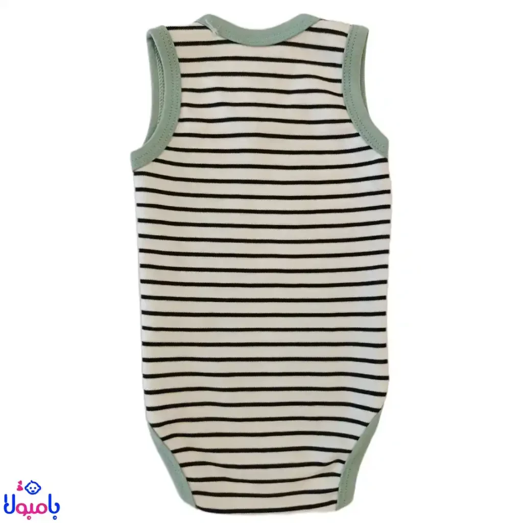 بادی رکابی بچه گانه اسپیکو طرح رافائل