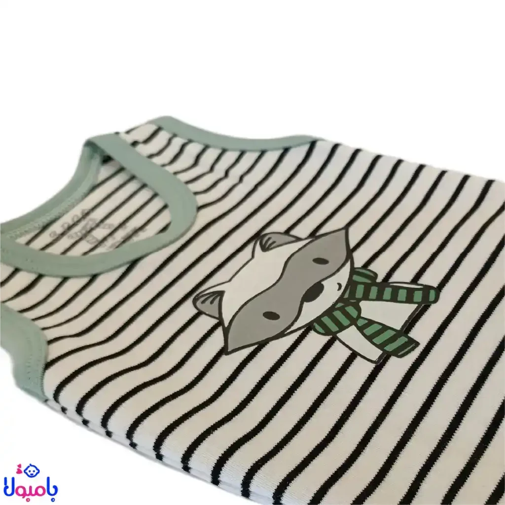 بادی رکابی بچه گانه اسپیکو طرح رافائل