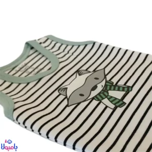 بادی رکابی بچه گانه اسپیکو طرح رافائل