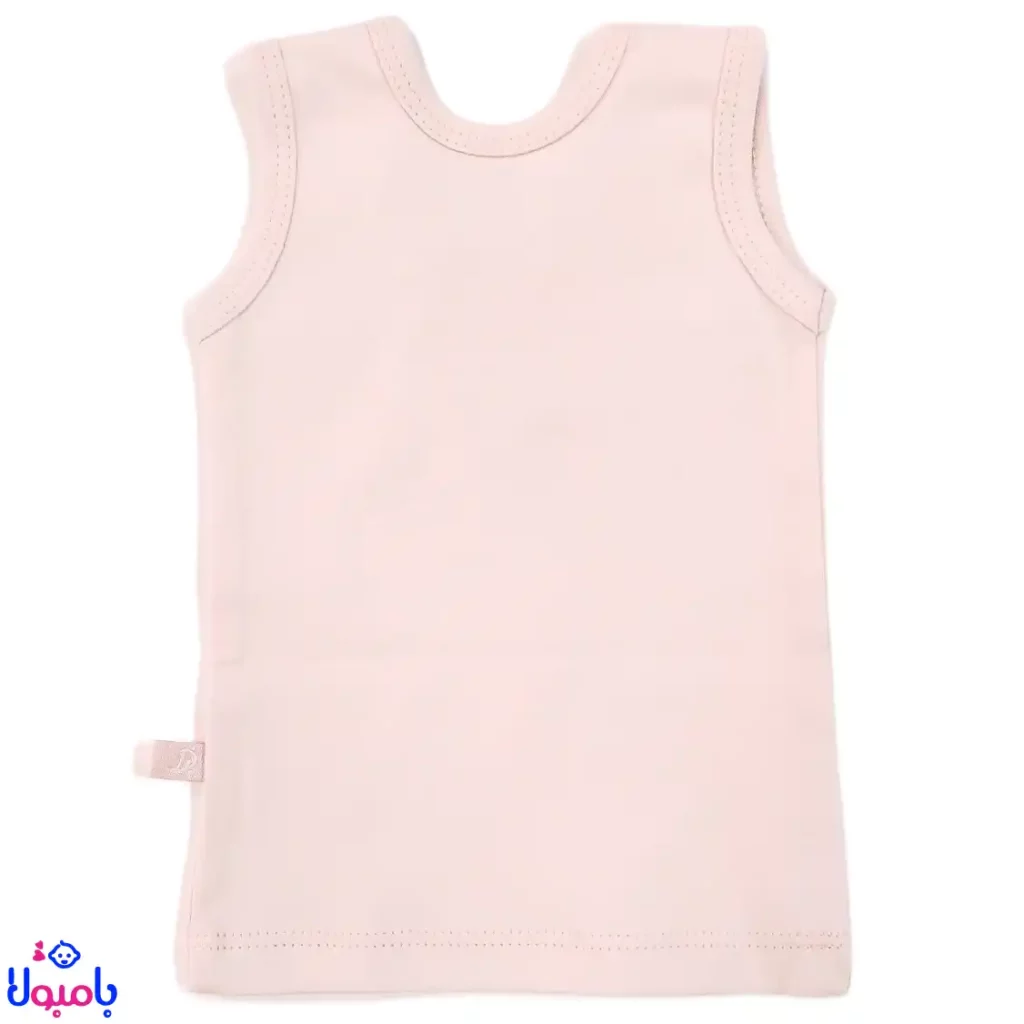 رکابی دخترانه دانالو طرح ویولت راه راه