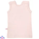 رکابی دخترانه دانالو طرح ویولت راه راه