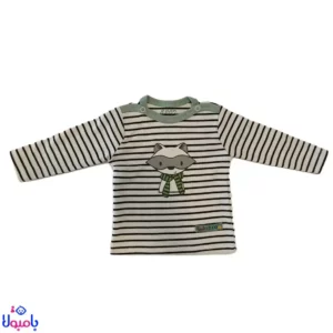 بلوز آستین بلند بچه گانه اسپیکو طرح رافائل