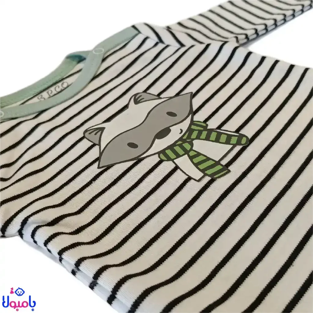 بلوز آستین بلند بچه گانه اسپیکو طرح رافائل