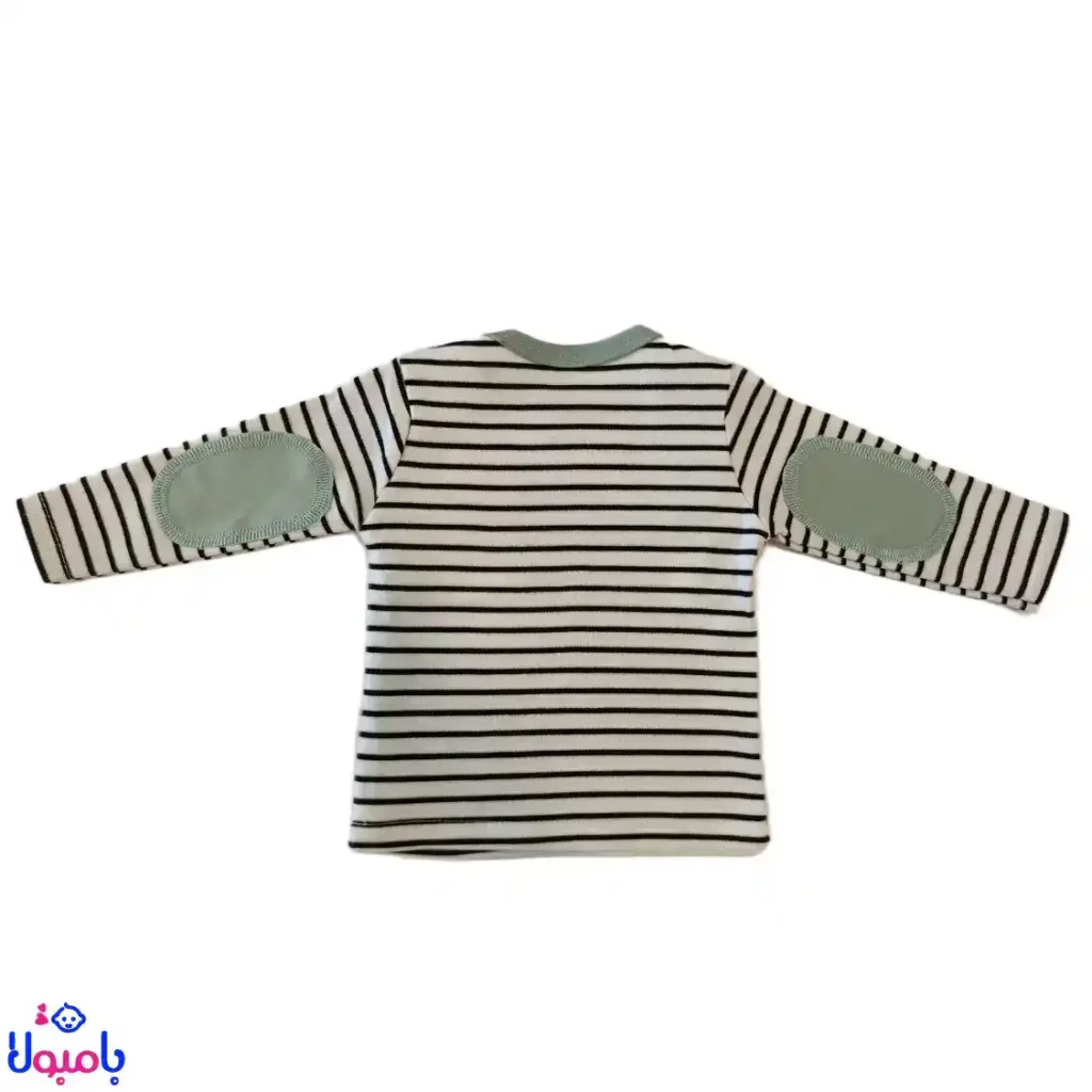 بلوز آستین بلند بچه گانه اسپیکو طرح رافائل