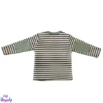 بلوز آستین بلند بچه گانه اسپیکو طرح رافائل