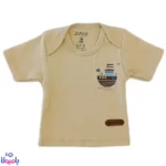 بلوز آستین کوتاه بچه گانه اسپیکو طرح دنیز