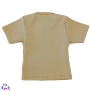 بلوز آستین کوتاه بچه گانه اسپیکو طرح دنیز