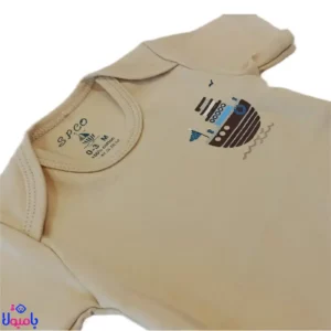 بلوز آستین کوتاه بچه گانه اسپیکو طرح دنیز