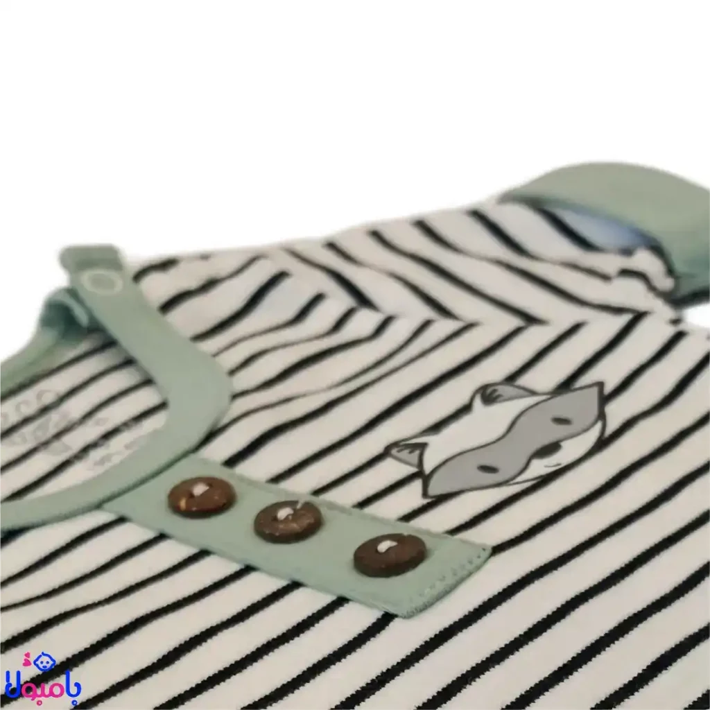 بلوز آستین کوتاه بچه گانه اسپیکو طرح رافائل