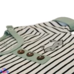 بلوز آستین کوتاه بچه گانه اسپیکو طرح رافائل