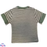 بلوز آستین کوتاه بچه گانه اسپیکو طرح رافائل