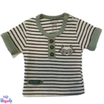 بلوز آستین کوتاه بچه گانه اسپیکو طرح رافائل