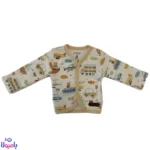 بلوز مانتویی بچه گانه اسپیکو طرح دنیز