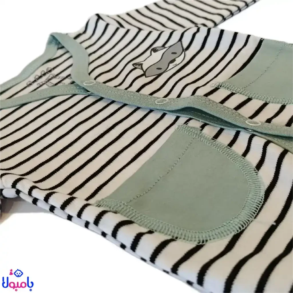 بلوز مانتویی بچه گانه اسپیکو طرح رافائل