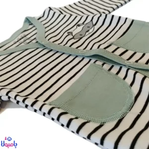 بلوز مانتویی بچه گانه اسپیکو طرح رافائل