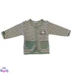 بلوز مانتویی بچه گانه اسپیکو طرح رافائل