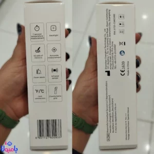 تب سنج لیزری ck_T1502