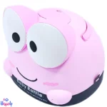 پک جغجغه صندوقی قورباغه Baby Rattle