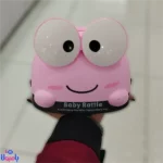 پک جغجغه صندوقی قورباغه Baby Rattle
