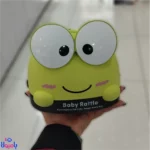 پک جغجغه صندوقی قورباغه Baby Rattle