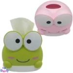 پک جغجغه صندوقی قورباغه Baby Rattle