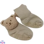 جوراب تدی استپ دار