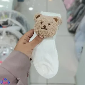 جوراب تدی استپ دار