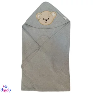 ست حوله و لیف بچه گانه 90*90 سانتی متر