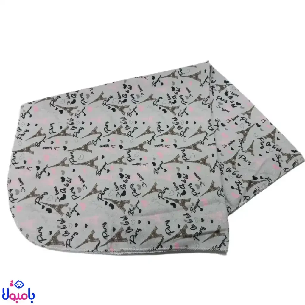 خشک کن چهار عددی پاریس طرح فانتزی 70*70 سانتی متر