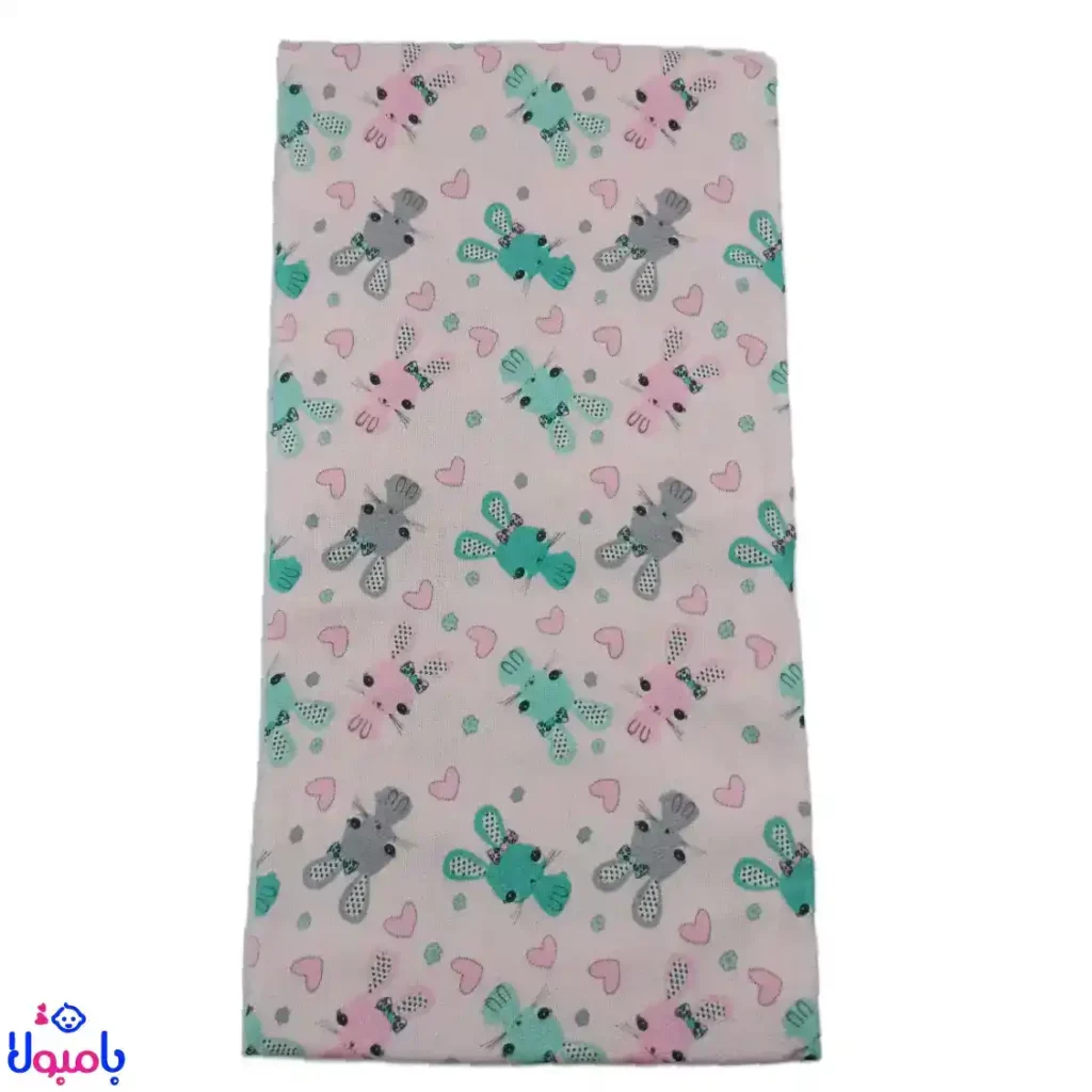 خشک کن چهار عددی پاریس طرح فانتزی 70*70 سانتی متر