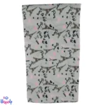 خشک کن چهار عددی پاریس طرح فانتزی 70*70 سانتی متر