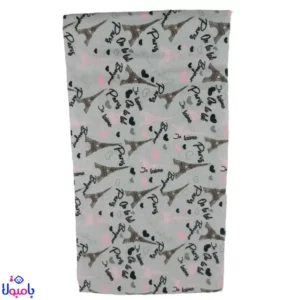 خشک کن چهار عددی پاریس طرح فانتزی 70*70 سانتی متر