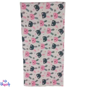 خشک کن چهار عددی پاریس طرح فانتزی 70*70 سانتی متر