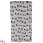 خشک کن چهار عددی پاریس طرح فانتزی 70*70 سانتی متر