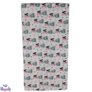 خشک کن چهار عددی پاریس طرح فانتزی 70*70 سانتی متر