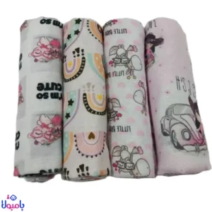 خشک کن چهار عددی کارترز طرح فانتزی 70*70