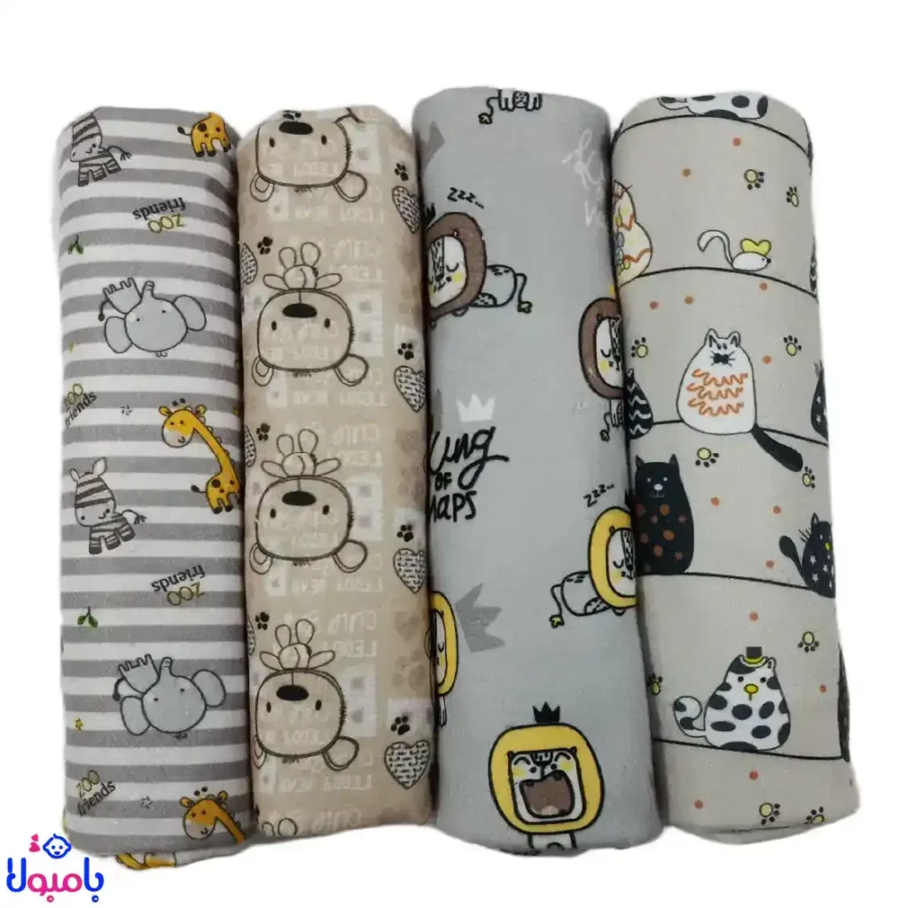 خشک کن چهار عددی کارترز طرح زو 70*70