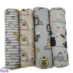 خشک کن چهار عددی کارترز طرح زو 70*70