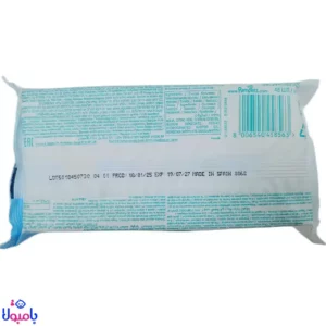 دستمال مرطوب پمپرز آکوا 48 عددی Pampers Aqua Pure | 99 درصد آب خالص، مناسب پوست حساس نوزاد