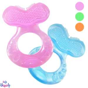 دندانگیر سیلیکونی طرح ماهی بیبیلند Baby Land