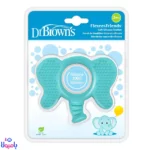 دندانگیر سیلیکونی طرح فیل دکتر برونز (Dr. Brown’s)