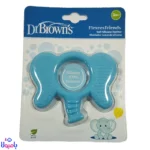 دندانگیر سیلیکونی طرح فیل دکتر برونز (Dr. Brown’s)
