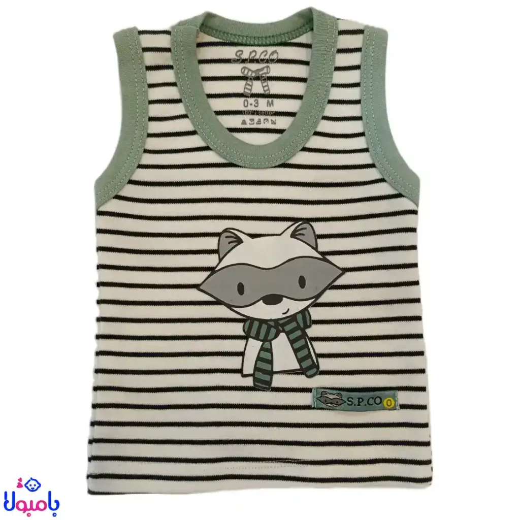 رکابی بچه گانه اسپیکو طرح رافائل