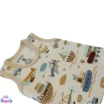 رکابی بچه گانه اسپیکو طرح دنیز