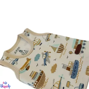 رکابی بچه گانه اسپیکو طرح دنیز