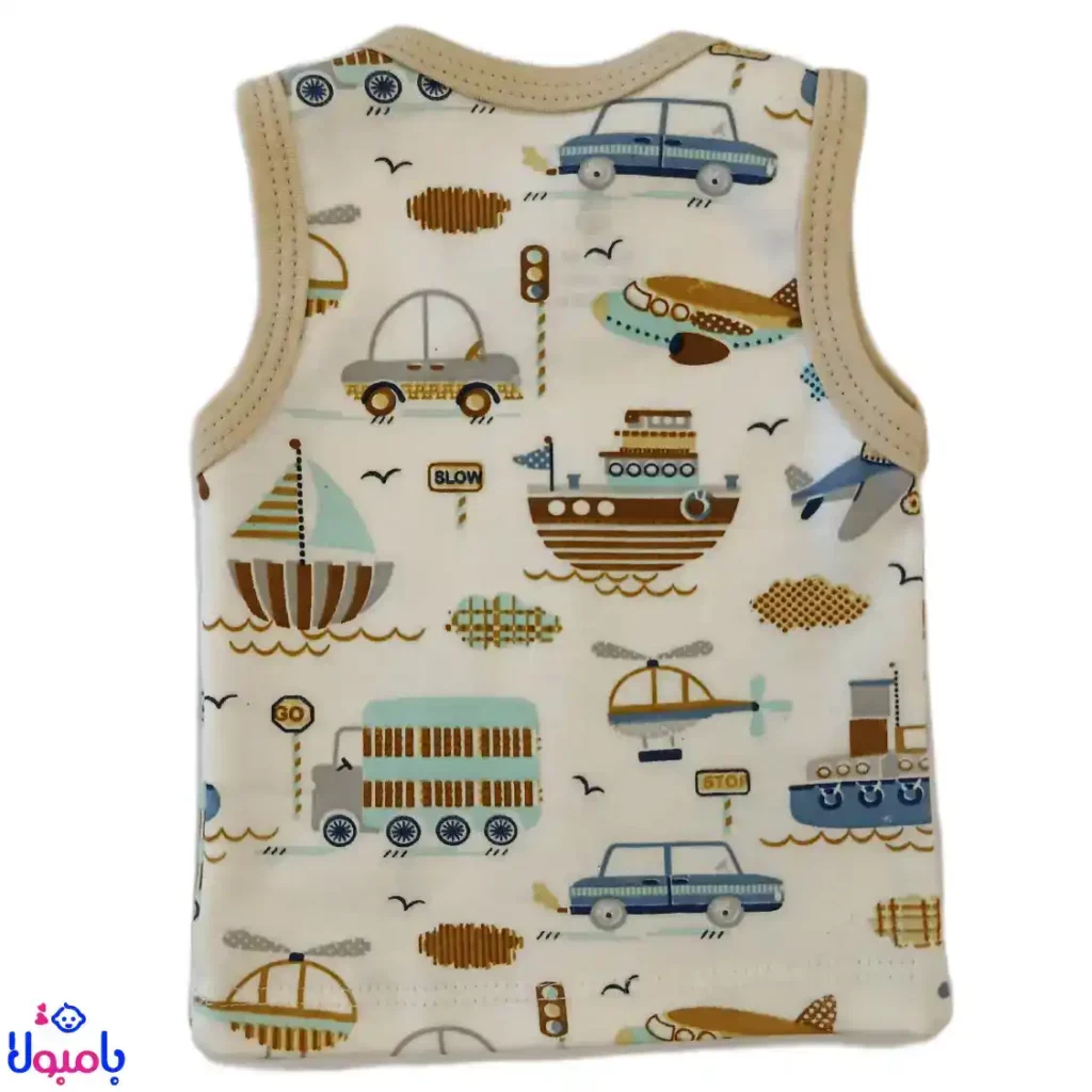 رکابی بچه گانه اسپیکو طرح دنیز