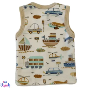 رکابی بچه گانه اسپیکو طرح دنیز